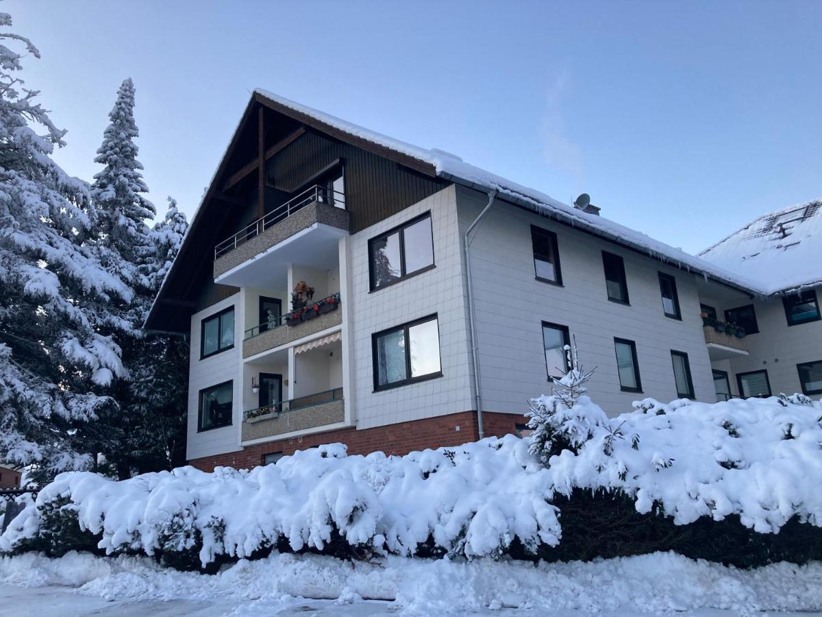 Mitten In Braunlage Mit Tollem Ausblick Exterior photo