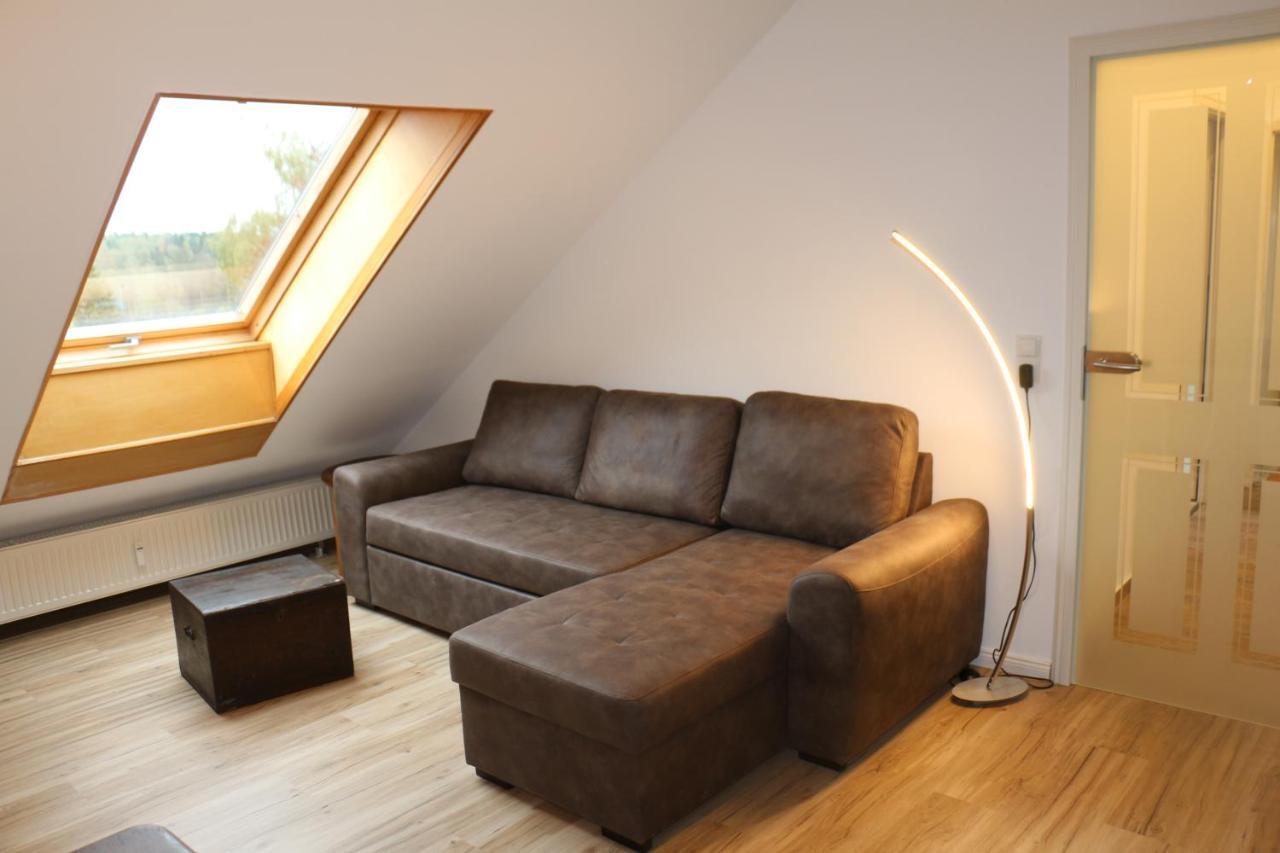 Mitten In Braunlage Mit Tollem Ausblick Exterior photo